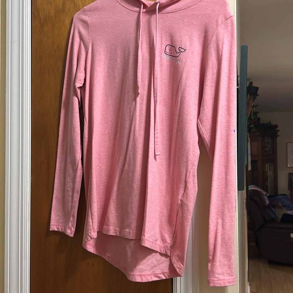 Women’s Edgartown t shirt hoodie